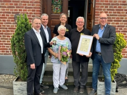 Verleihung Des Dinslakener Pfennings An Heinrich Rühl - Bild 2